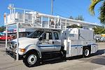 Used 2009 Ford F-750 Super Cab 4x2, Altec Industries Inc. Bucket Truck for sale #133273 - photo 6