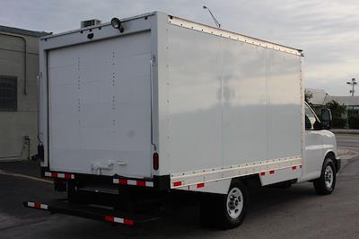 Used 2019 GMC Savana 3500 4x2, Thermo King Refrigerated Body for sale #200388 - photo 2