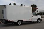 Used 2019 GMC Savana 3500 4x2, Thermo King Refrigerated Body for sale #200388 - photo 16