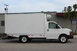 Used 2019 GMC Savana 3500 4x2, Thermo King Refrigerated Body for sale #200388 - photo 18