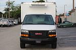 Used 2019 GMC Savana 3500 4x2, Thermo King Refrigerated Body for sale #200388 - photo 3