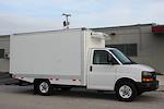 Used 2019 GMC Savana 3500 4x2, Thermo King Refrigerated Body for sale #200388 - photo 20