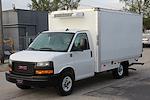 Used 2019 GMC Savana 3500 4x2, Thermo King Refrigerated Body for sale #200388 - photo 5