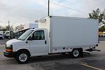 Used 2019 GMC Savana 3500 4x2, Thermo King Refrigerated Body for sale #200388 - photo 7