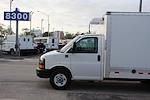 Used 2019 GMC Savana 3500 4x2, Thermo King Refrigerated Body for sale #200388 - photo 8