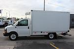 Used 2019 GMC Savana 3500 4x2, Thermo King Refrigerated Body for sale #200388 - photo 9