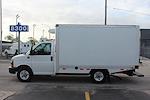 Used 2019 GMC Savana 3500 4x2, Thermo King Refrigerated Body for sale #200388 - photo 10