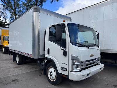 Used 2023 Chevrolet LCF 4500 Regular Cab 4x2, Box Truck for sale #202632 - photo 1