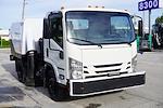 Used 2021 Isuzu NPR-HD Regular Cab 4x2, Sweeper Truck for sale #203210 - photo 1