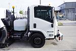 Used 2021 Isuzu NPR-HD Regular Cab 4x2, Sweeper Truck for sale #203210 - photo 19