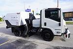 Used 2021 Isuzu NPR-HD Regular Cab 4x2, Sweeper Truck for sale #203210 - photo 20