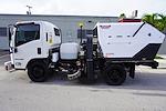 Used 2021 Isuzu NPR-HD Regular Cab 4x2, Sweeper Truck for sale #203210 - photo 9