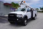 Used 2022 Ram 5500 Regular Cab 4x4, Palfinger Bucket Truck for sale #204873 - photo 4