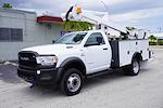 Used 2022 Ram 5500 Regular Cab 4x4, Palfinger Bucket Truck for sale #204873 - photo 5