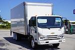 Used 2023 Chevrolet LCF 4500 Regular Cab 4x2, Morgan Truck Body Box Truck for sale #210000 - photo 1