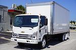 Used 2023 Chevrolet LCF 4500 Regular Cab 4x2, Morgan Truck Body Box Truck for sale #210000 - photo 4