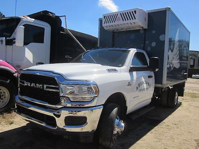 Used 2022 Ram 3500, Box Van for sale #219654 - photo 1