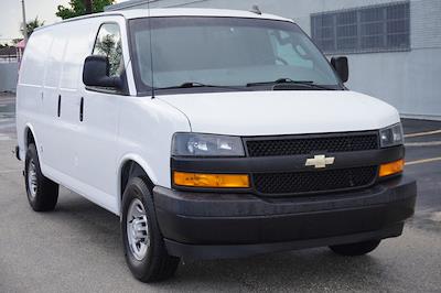 Used 2018 Chevrolet Express 2500 Standard Roof RWD, Upfitted Cargo Van for sale #228550 - photo 1