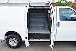 Used 2018 Chevrolet Express 2500 Standard Roof RWD, Upfitted Cargo Van for sale #228550 - photo 36