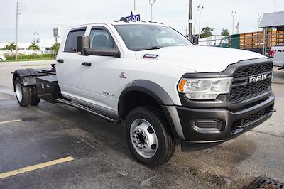 Used 2020 Ram 4500 Base Crew Cab 4x2, Cab Chassis for sale #246267 - photo 1