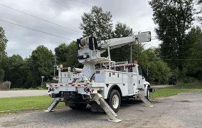 Used 2017 International DuraStar 4300 SBA 4x2, Altec Industries Inc. Digger Derrick for sale #281178 - photo 2