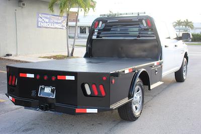 Used 2016 Ram 3500 Crew Cab 4x4, CM Truck Beds Flatbed Truck for sale #297342 - photo 2