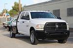 Used 2016 Ram 3500 Crew Cab 4x4, CM Truck Beds Flatbed Truck for sale #297342 - photo 1