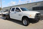 Used 2016 Ram 3500 Crew Cab 4x4, CM Truck Beds Flatbed Truck for sale #297342 - photo 21