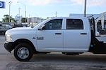 Used 2016 Ram 3500 Crew Cab 4x4, CM Truck Beds Flatbed Truck for sale #297342 - photo 8