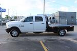 Used 2016 Ram 3500 Crew Cab 4x4, CM Truck Beds Flatbed Truck for sale #297342 - photo 9