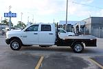 Used 2016 Ram 3500 Crew Cab 4x4, CM Truck Beds Flatbed Truck for sale #297342 - photo 10