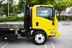 Used 2018 Isuzu NRR Regular Cab 4x2, Flatbed Truck for sale #300830 - photo 21