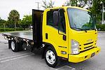 Used 2018 Isuzu NRR Regular Cab 4x2, Flatbed Truck for sale #300830 - photo 24