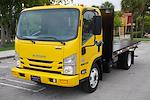 Used 2018 Isuzu NRR Regular Cab 4x2, Flatbed Truck for sale #300830 - photo 6