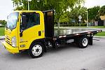 Used 2018 Isuzu NRR Regular Cab 4x2, Flatbed Truck for sale #300830 - photo 8