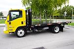 Used 2018 Isuzu NRR Regular Cab 4x2, Flatbed Truck for sale #300830 - photo 9