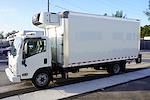 Used 2016 Isuzu NRR Regular Cab 4x2, Morgan Truck Body Refrigerated Body for sale #301530 - photo 7