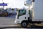 Used 2016 Isuzu NRR Regular Cab 4x2, Morgan Truck Body Refrigerated Body for sale #301530 - photo 8