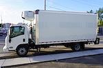 Used 2016 Isuzu NRR Regular Cab 4x2, Morgan Truck Body Refrigerated Body for sale #301530 - photo 9