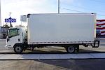 Used 2016 Isuzu NRR Regular Cab 4x2, Morgan Truck Body Refrigerated Body for sale #301530 - photo 10