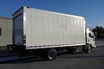 Used 2016 Isuzu NRR Regular Cab 4x2, Morgan Truck Body Refrigerated Body for sale #301530 - photo 2