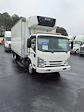 Used 2016 Isuzu NRR Regular Cab 4x2, Morgan Truck Body Refrigerated Body for sale #301530 - photo 1