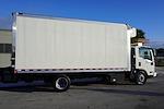 Used 2016 Isuzu NRR Regular Cab 4x2, Morgan Truck Body Refrigerated Body for sale #301530 - photo 16