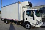 Used 2016 Isuzu NRR Regular Cab 4x2, Morgan Truck Body Refrigerated Body for sale #301530 - photo 20