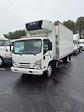 Used 2016 Isuzu NRR Regular Cab 4x2, Morgan Truck Body Refrigerated Body for sale #301530 - photo 2