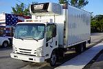 Used 2016 Isuzu NRR Regular Cab 4x2, Morgan Truck Body Refrigerated Body for sale #301530 - photo 5