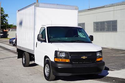 Used 2017 Chevrolet Express 3500 RWD, Box Van for sale #301791 - photo 1