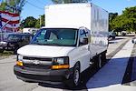 Used 2017 Chevrolet Express 3500 RWD, Box Van for sale #301791 - photo 4