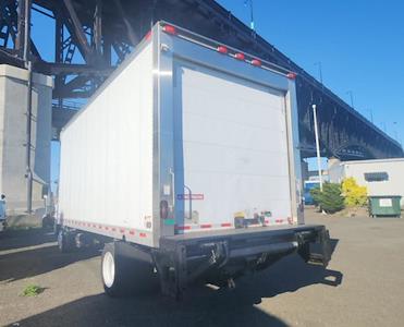 Used 2018 Isuzu NRR Regular Cab 4x2, Morgan Truck Body Refrigerated Body for sale #301868 - photo 2