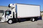 Used 2018 Isuzu NRR Regular Cab 4x2, Morgan Truck Body Refrigerated Body for sale #301868 - photo 5